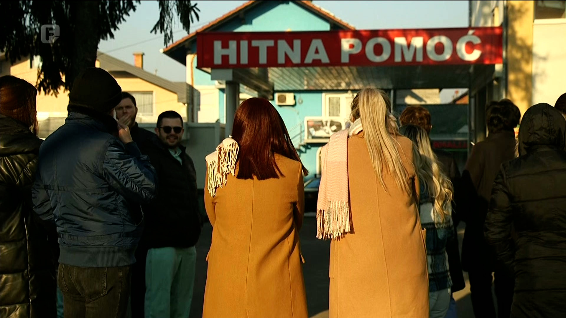 Održan štrajk upozorenja zaposlenih u Domu zdravlja Velika Kladuša