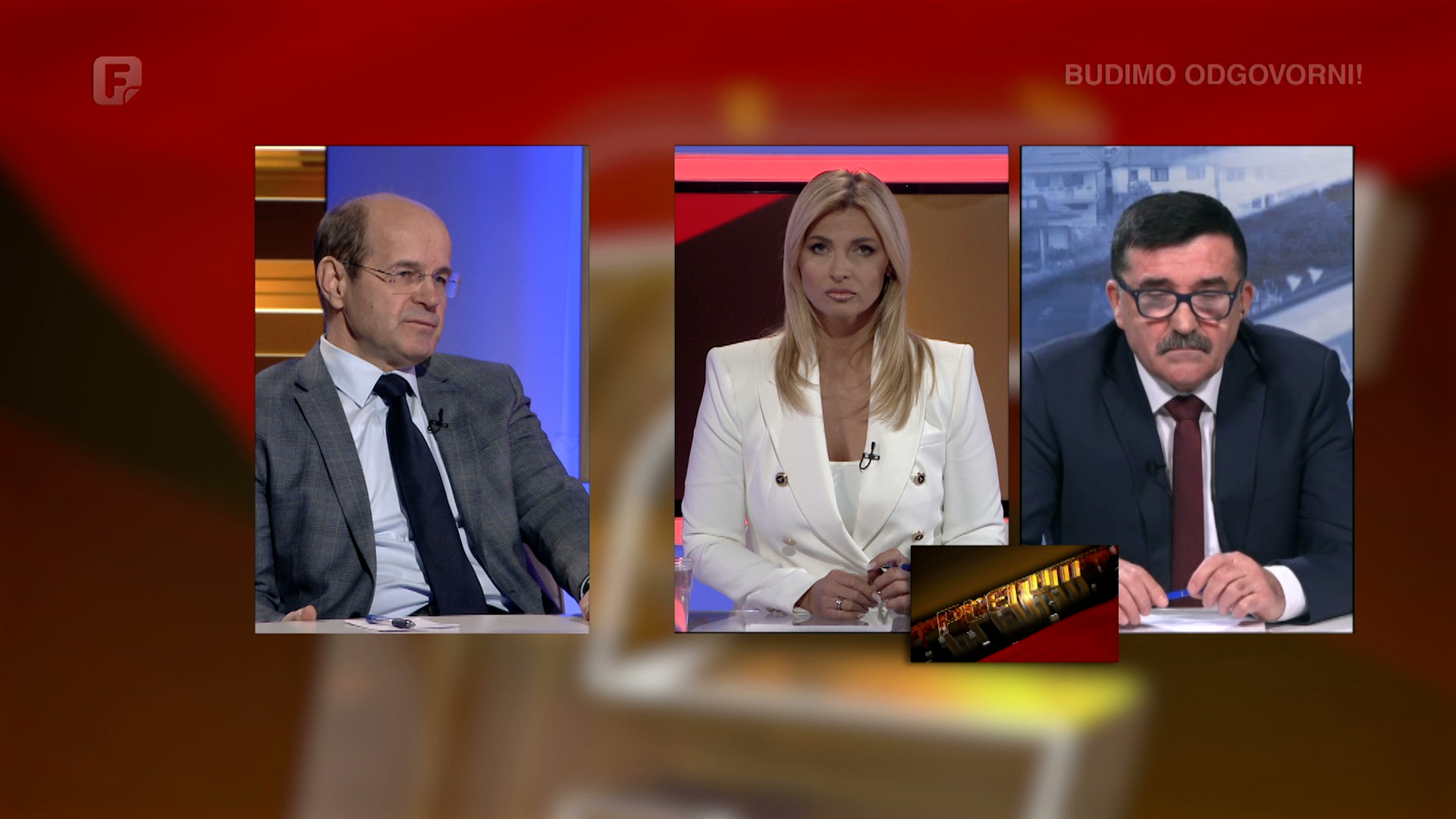 Plenum, 17.01.2022.
