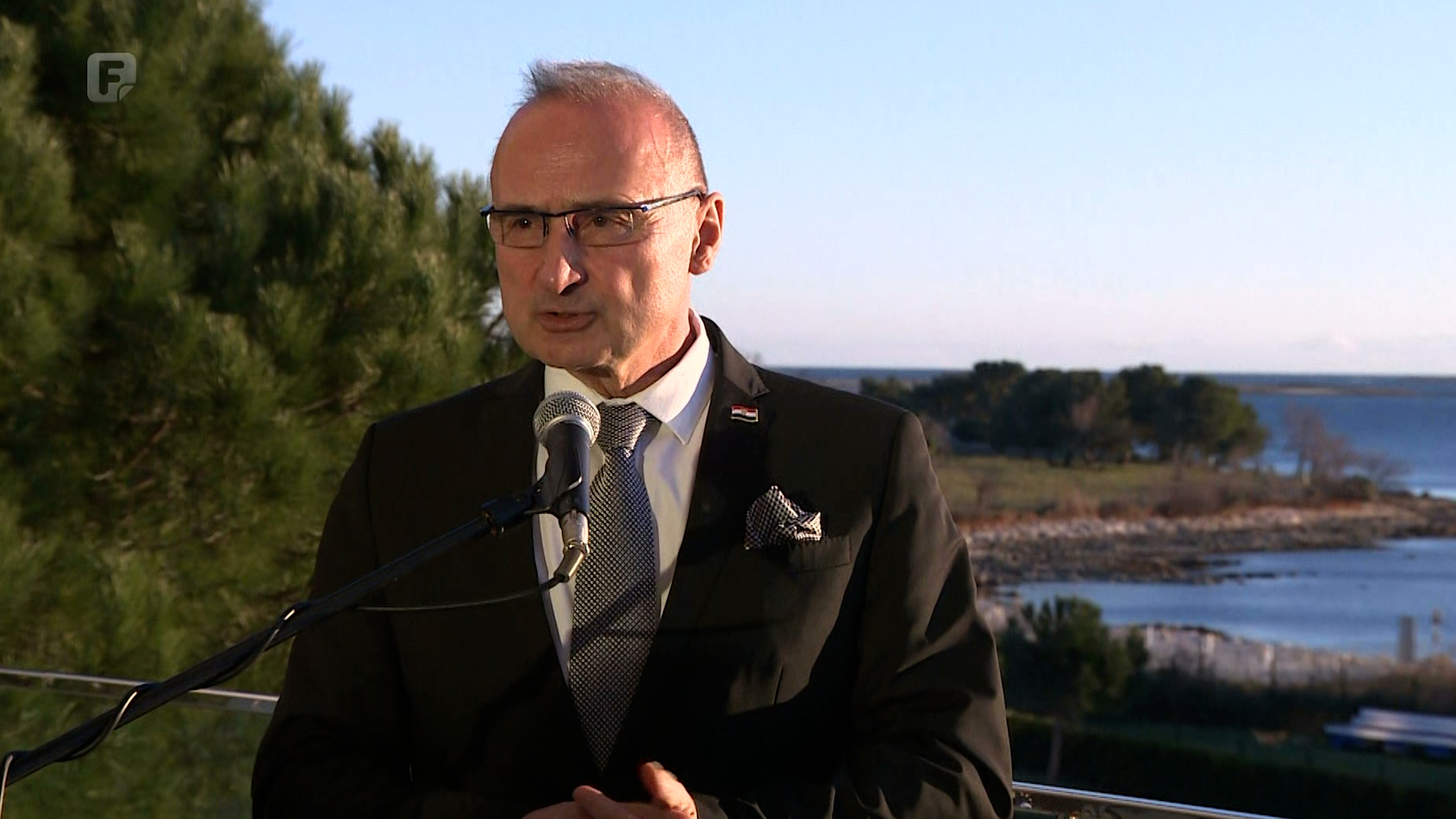 Grlić Radman ponovo o Izbornom zakonu BiH