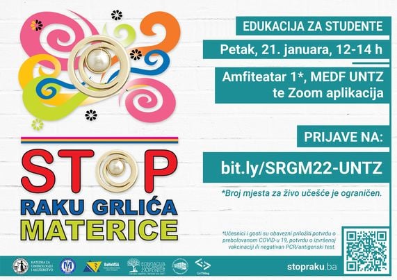 Evropska sedmica prevencije raka grlića maternice
