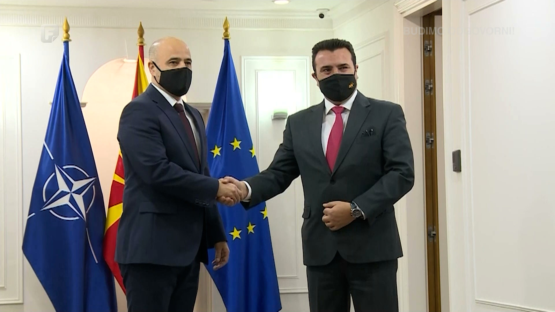 Sjeverna Makedonija dobila novu vladu s Kovačevskim na čelu