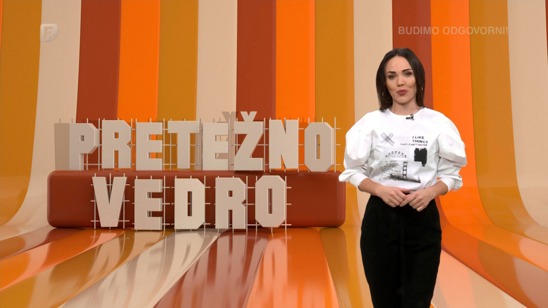 Pretežno vedro, 25.01.2022.