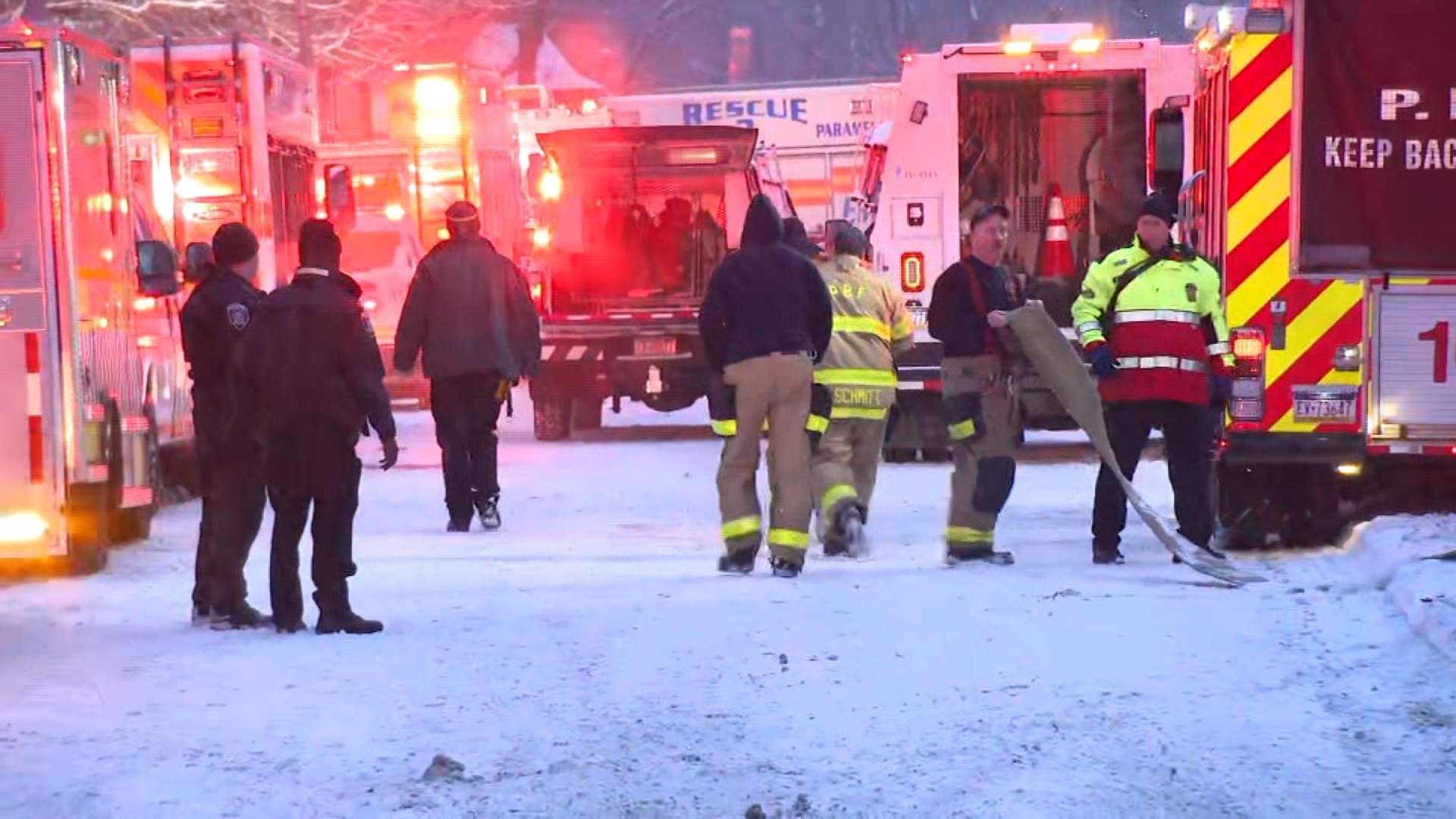 Urušio se most u Pittsburghu: Na terenu ekipe hitne pomoći