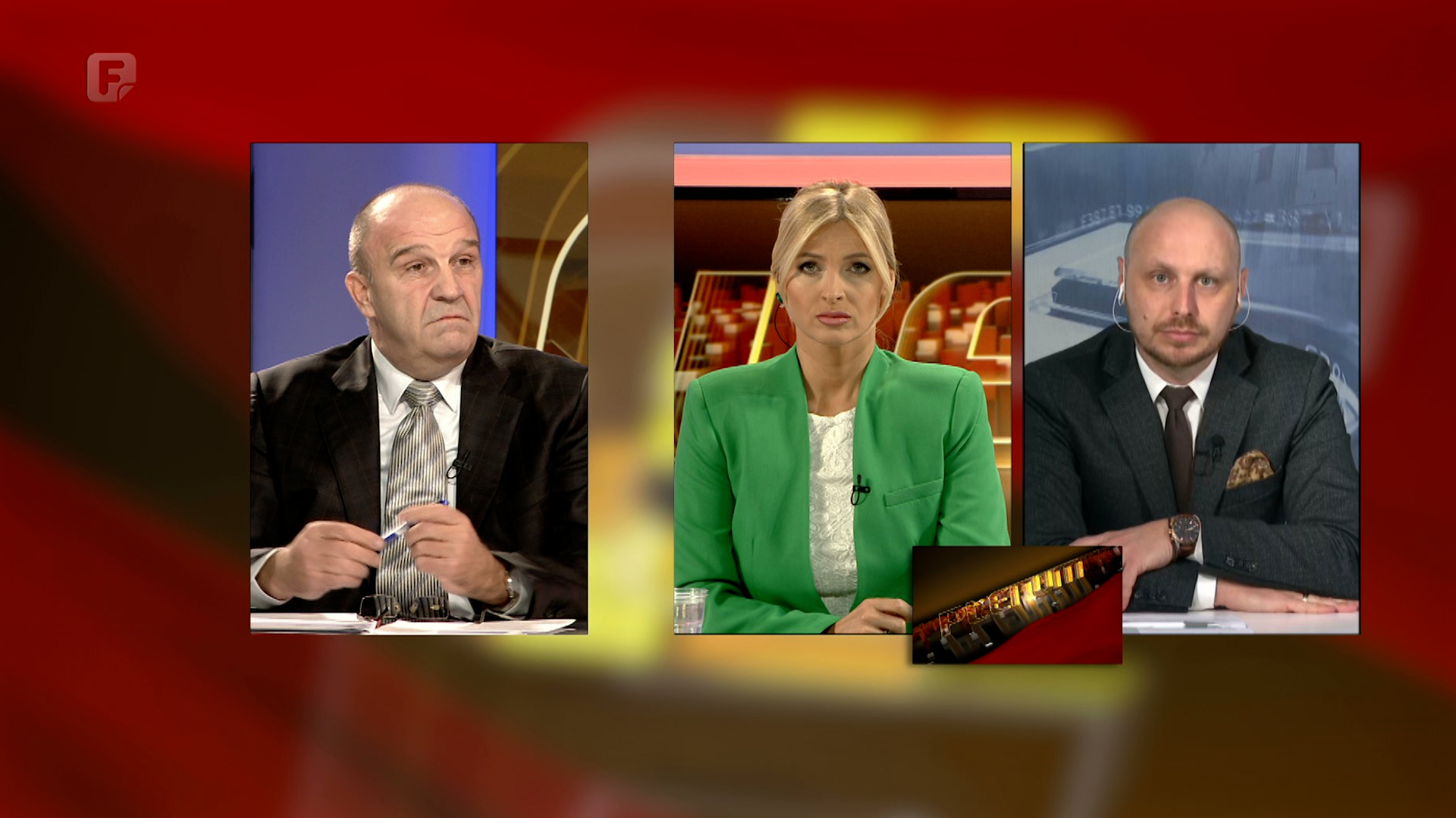Plenum, 31.01.2022.