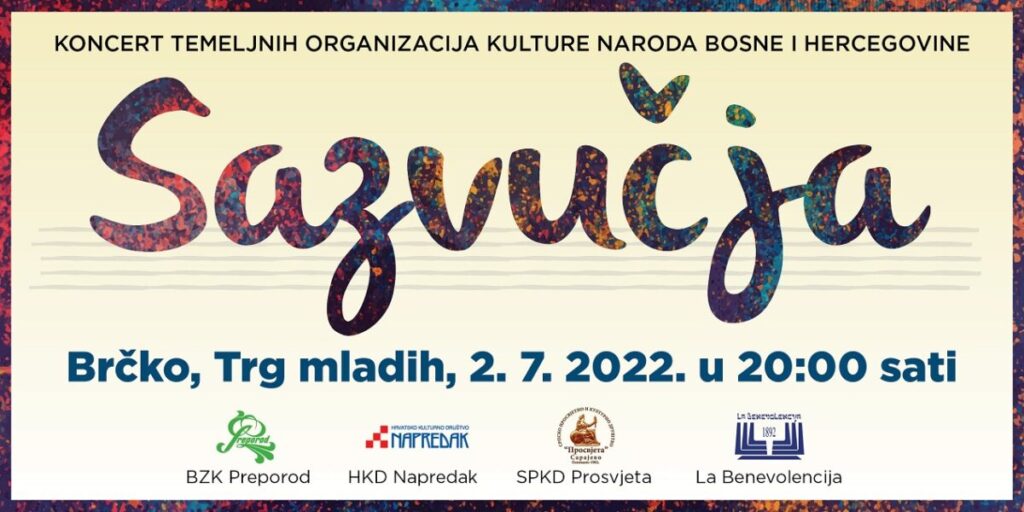 Brčko već dvije decenije živi svoje sazvučje