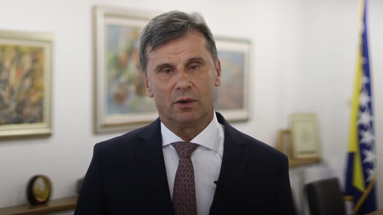 Novalić: Penzioneri ostaju u vrhu prioriteta, penzije će i dalje rasti