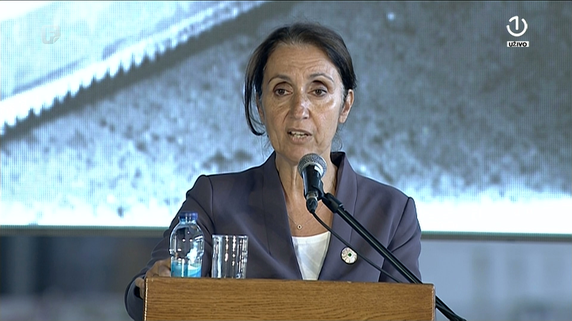 Ozoguz: Srebrenica stoji kao upozorenje cijelom svijetu