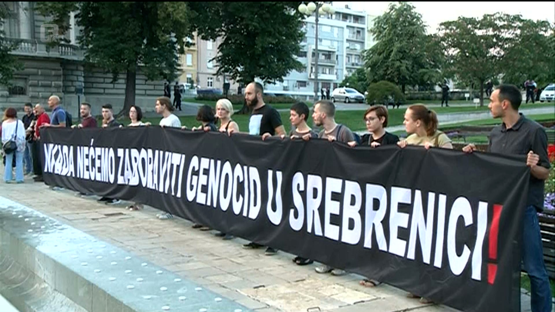 U Srbiji se više ne priča o negiranju već veličanju ratnih zločina