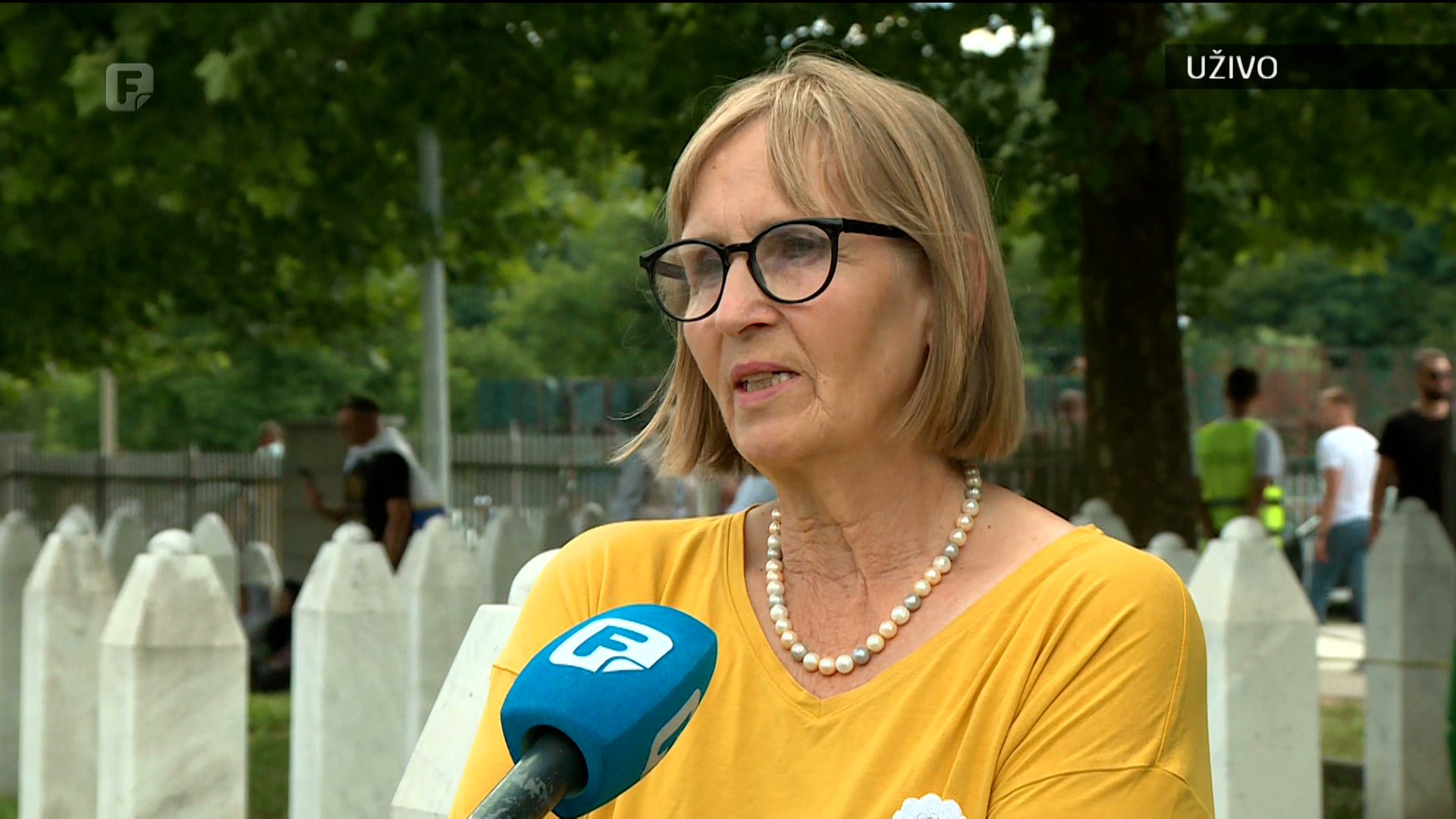 Abdurahmanović: Tišina najbolje pokazuje našu bol