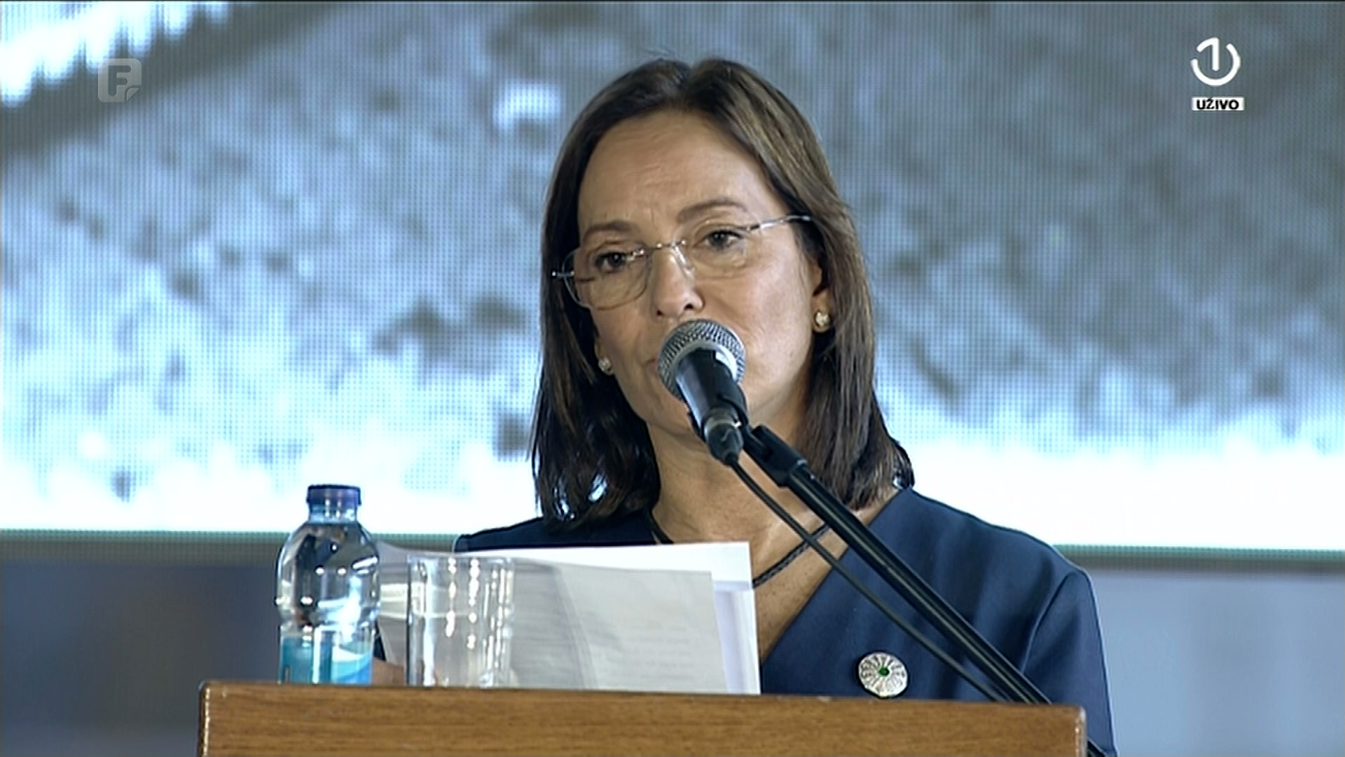 Santana: Čuvanje istine bit boravka danas u Srebrenici