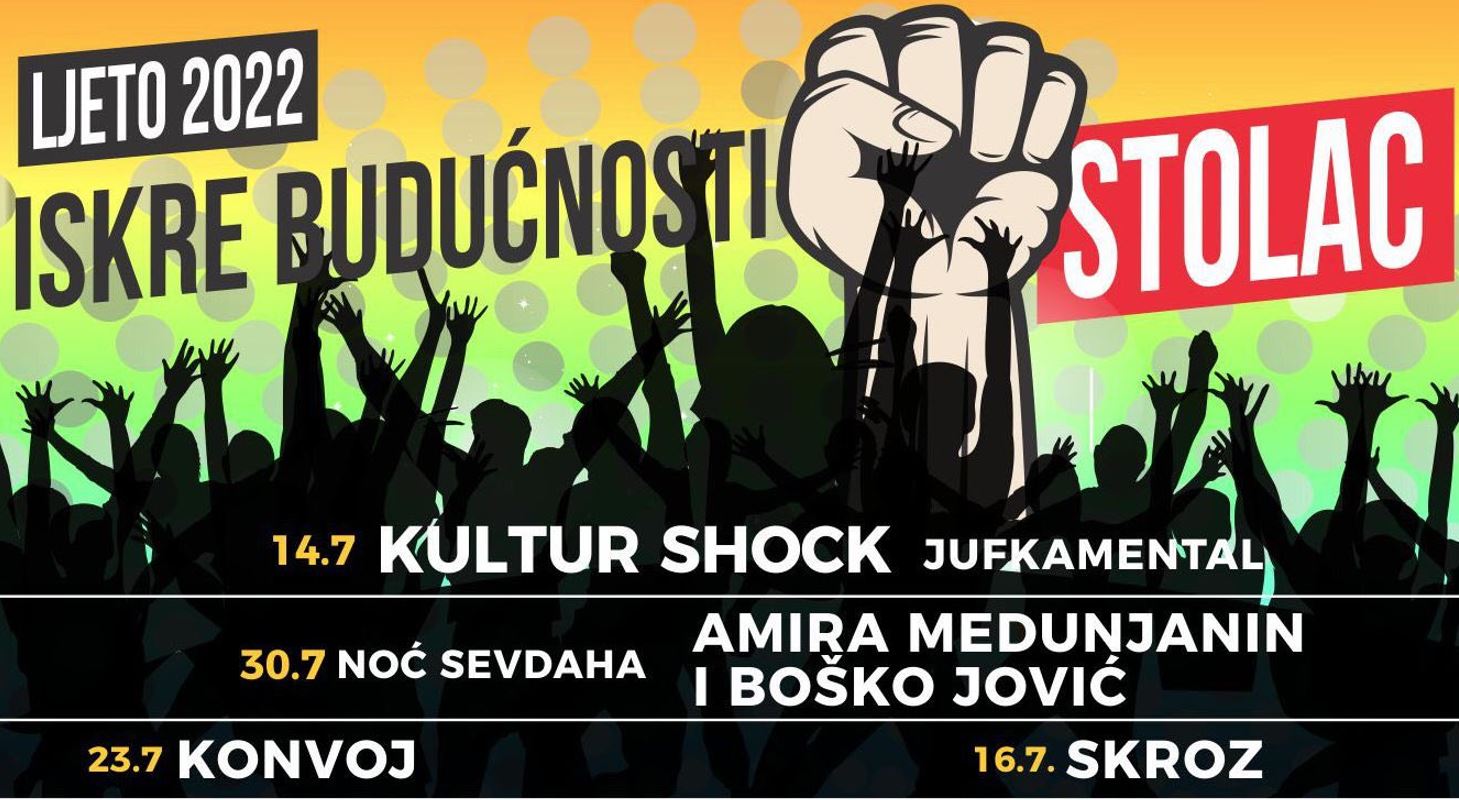 Iskre budućnosti festival @Stolac