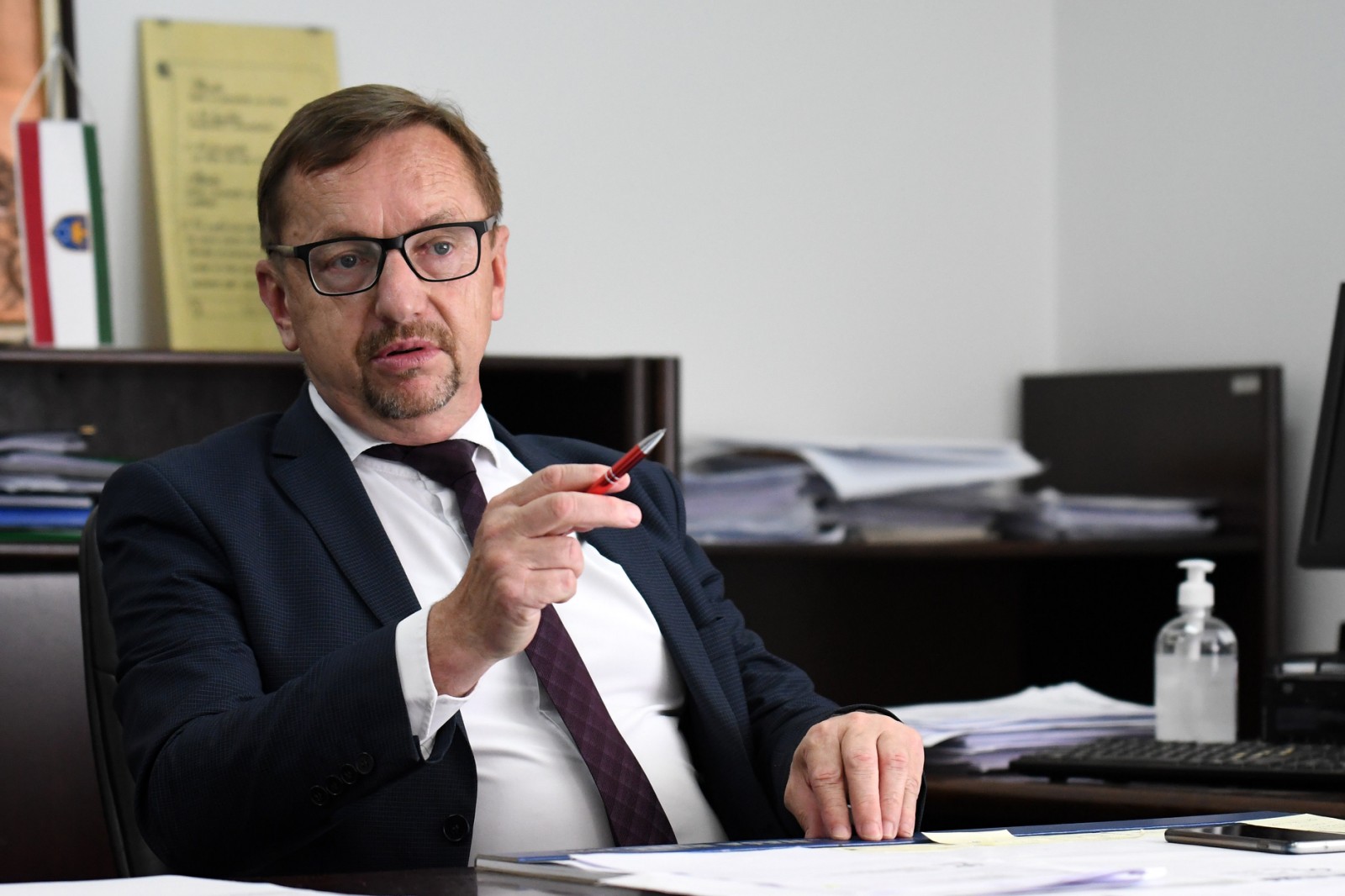 Ministar Kozlić za FR: Novi zakon nudi veću autonomiju univerzitetu i štiti prava profesora i studenata