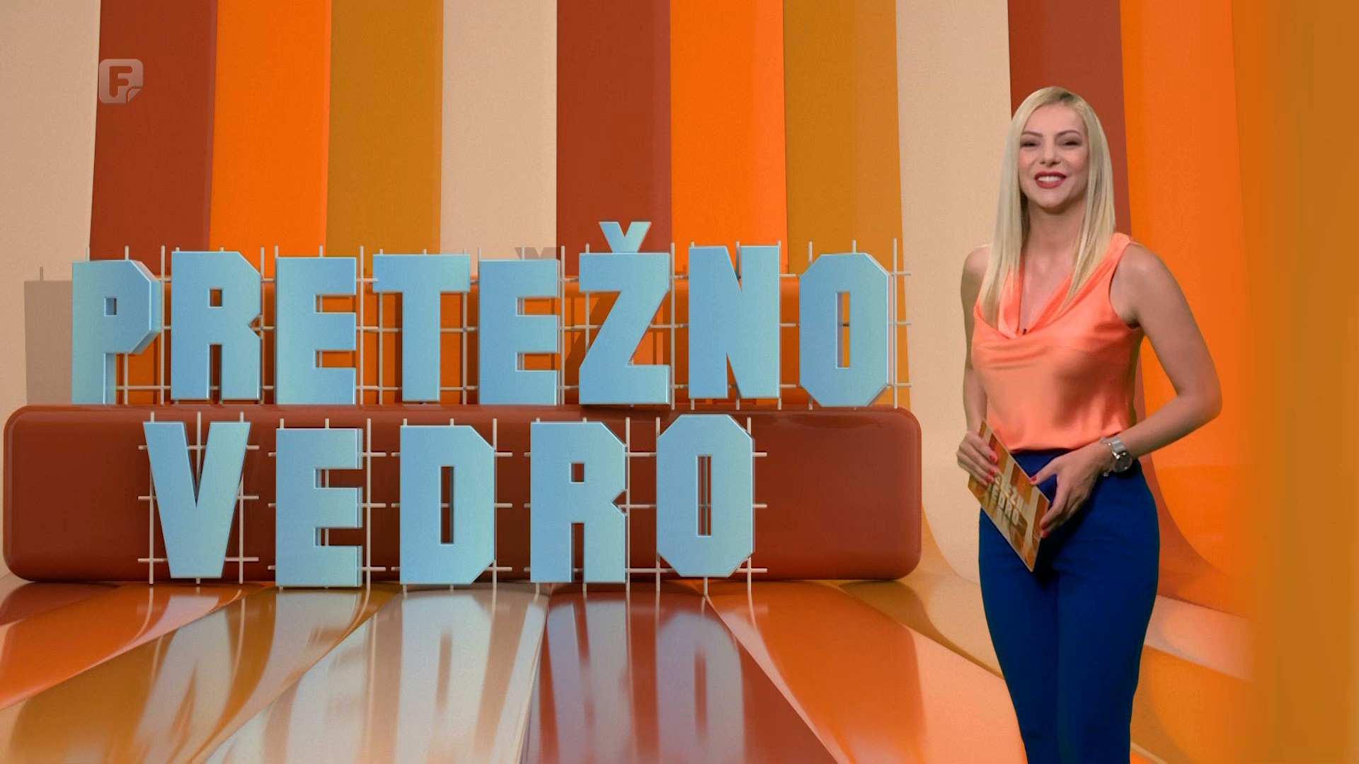 Pretežno vedro, 23.07.2022.