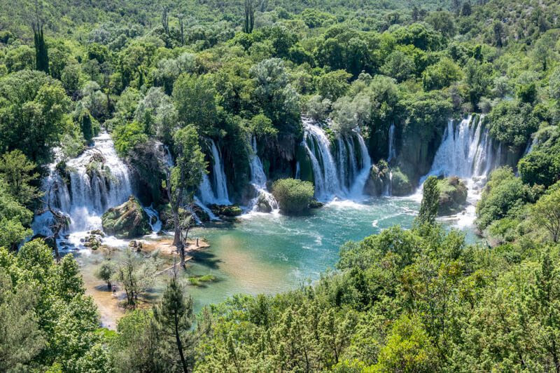 15 destinacija na području Federacije BiH koje trebate posjetiti