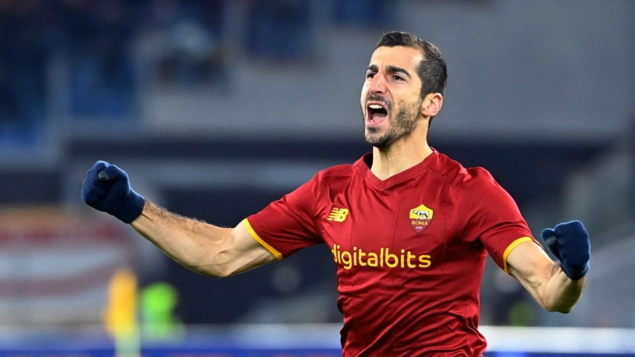 Roma poslala ponudu i ultimatum Mkhitaryanu