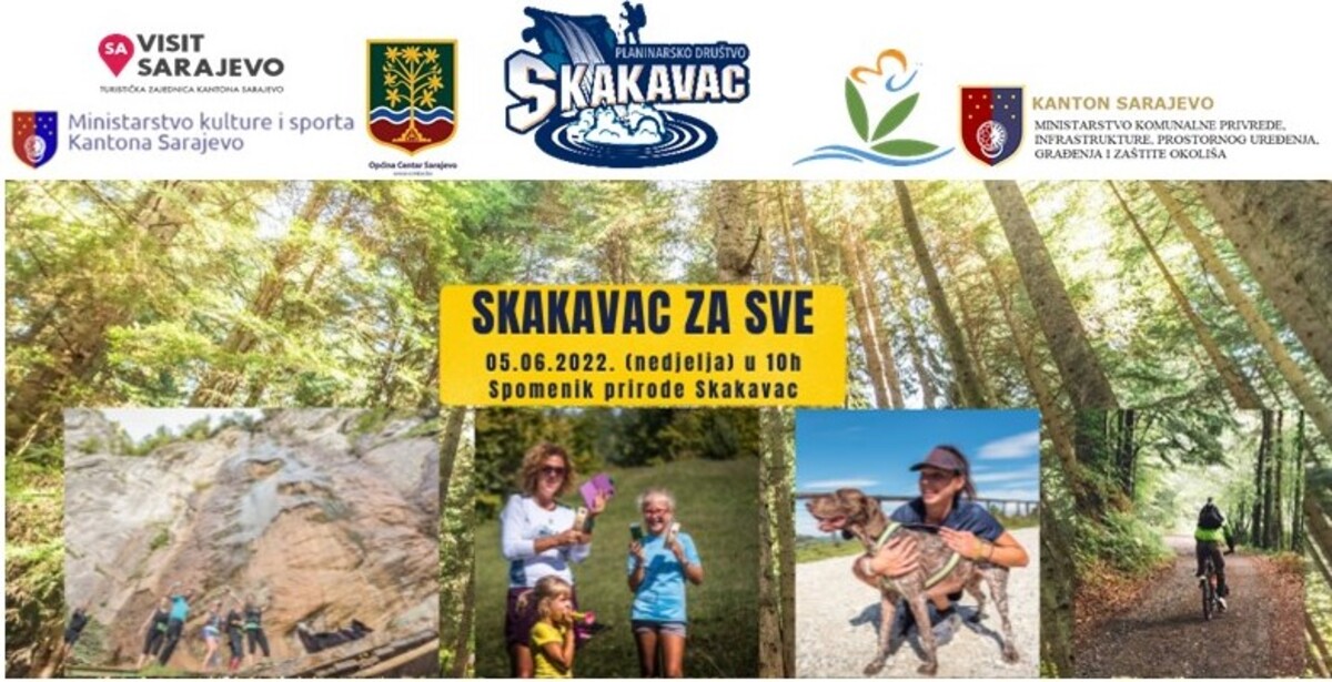 Skakavac za sve