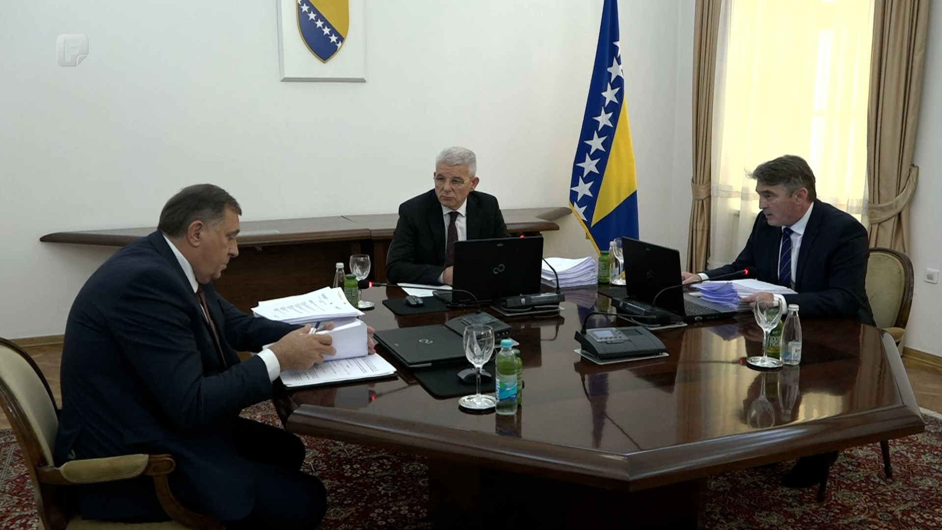 Budžet usklađen s odlukom OHR-a, Dodik protiv sporazuma s Britanijom