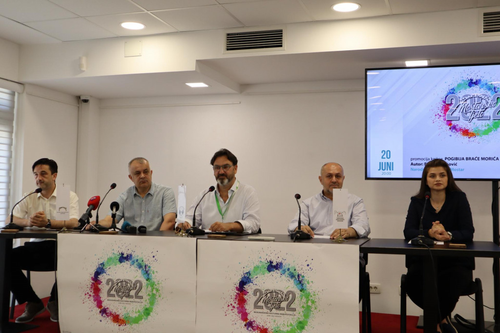 Mostarsko ljeto slavi 43. rođendan