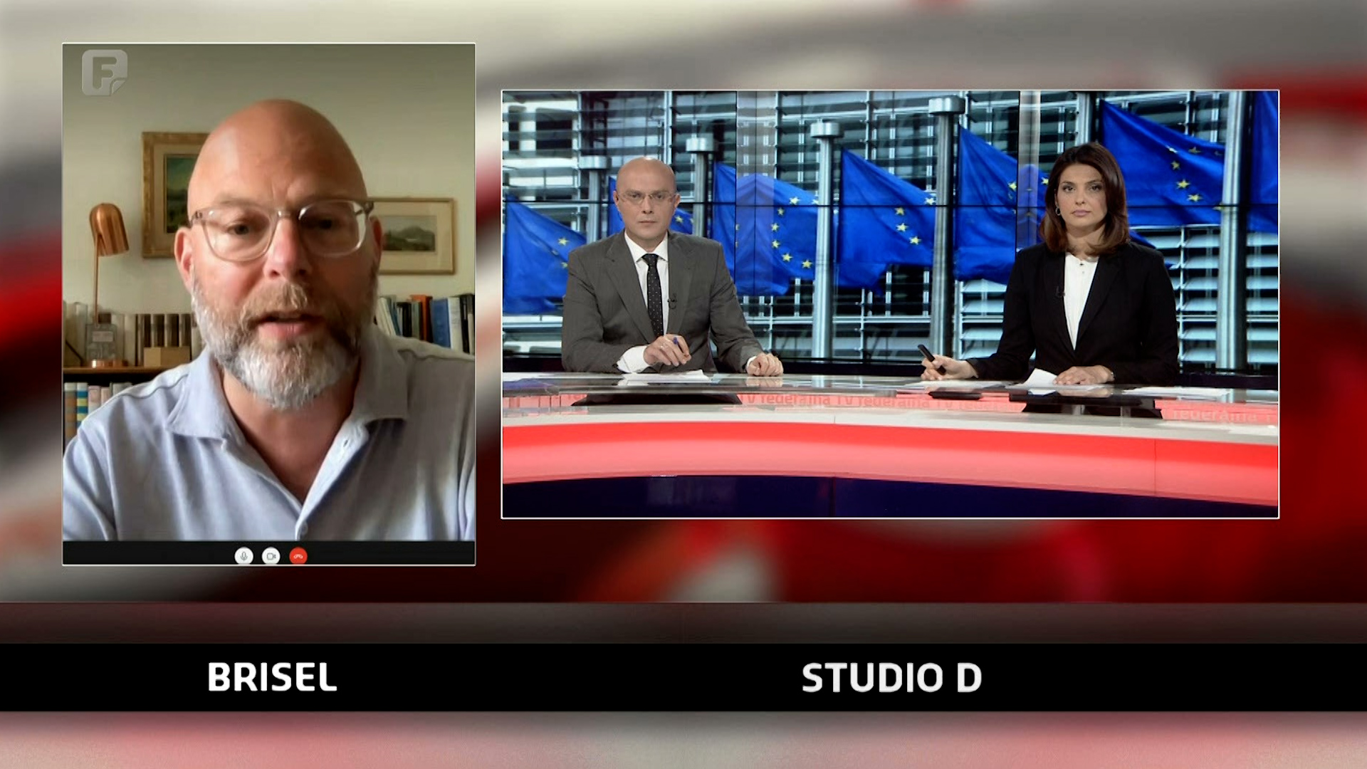 Vogel: EU je na kraju pameti, ne znaju šta sa BiH