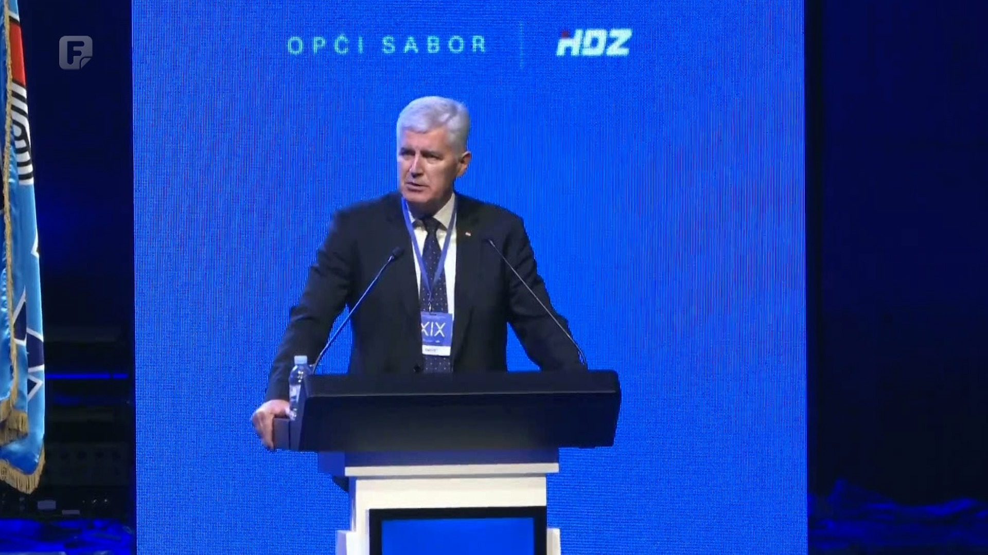 Čović: Hrvati u BiH izloženi pokušaju majorizacije, morali smo odgovoriti