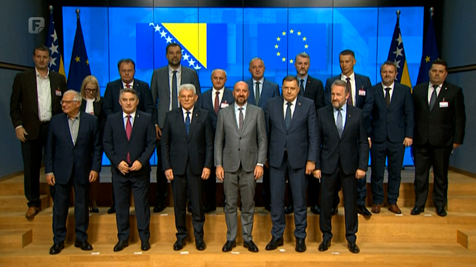 Pred bh. liderima dokument koji osigurava funkcioniranje BiH na EU putu