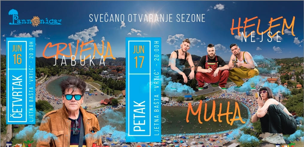 Ljeto može da počne