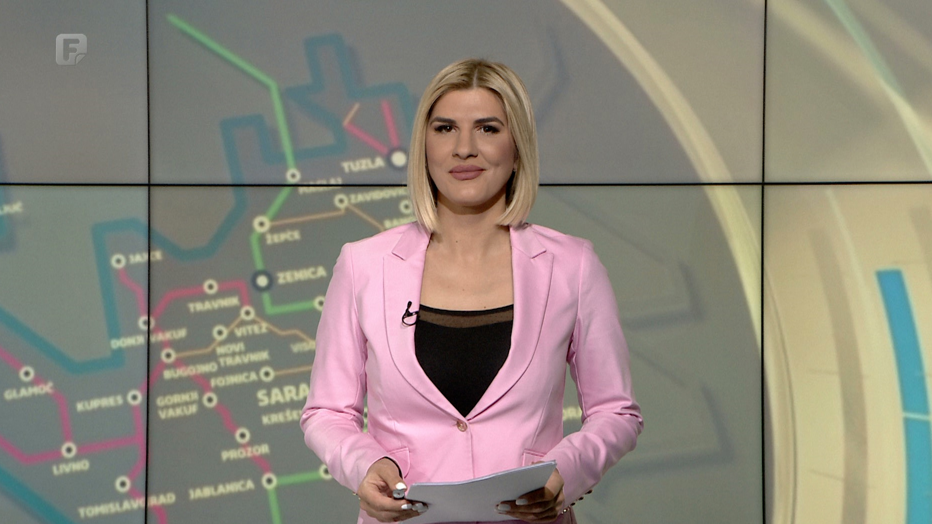 Federacija danas, 17.06.2022.
