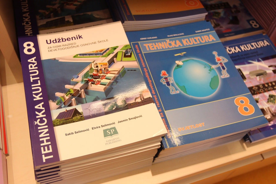 KS: Besplatni udžbenici za sve učenike od 5. do 9. razreda osnovnih škola