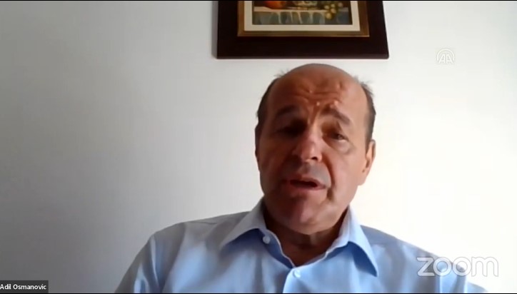 Osmanović: O Briselu ovisi da li ćemo biti dio EU rješenja ili problema