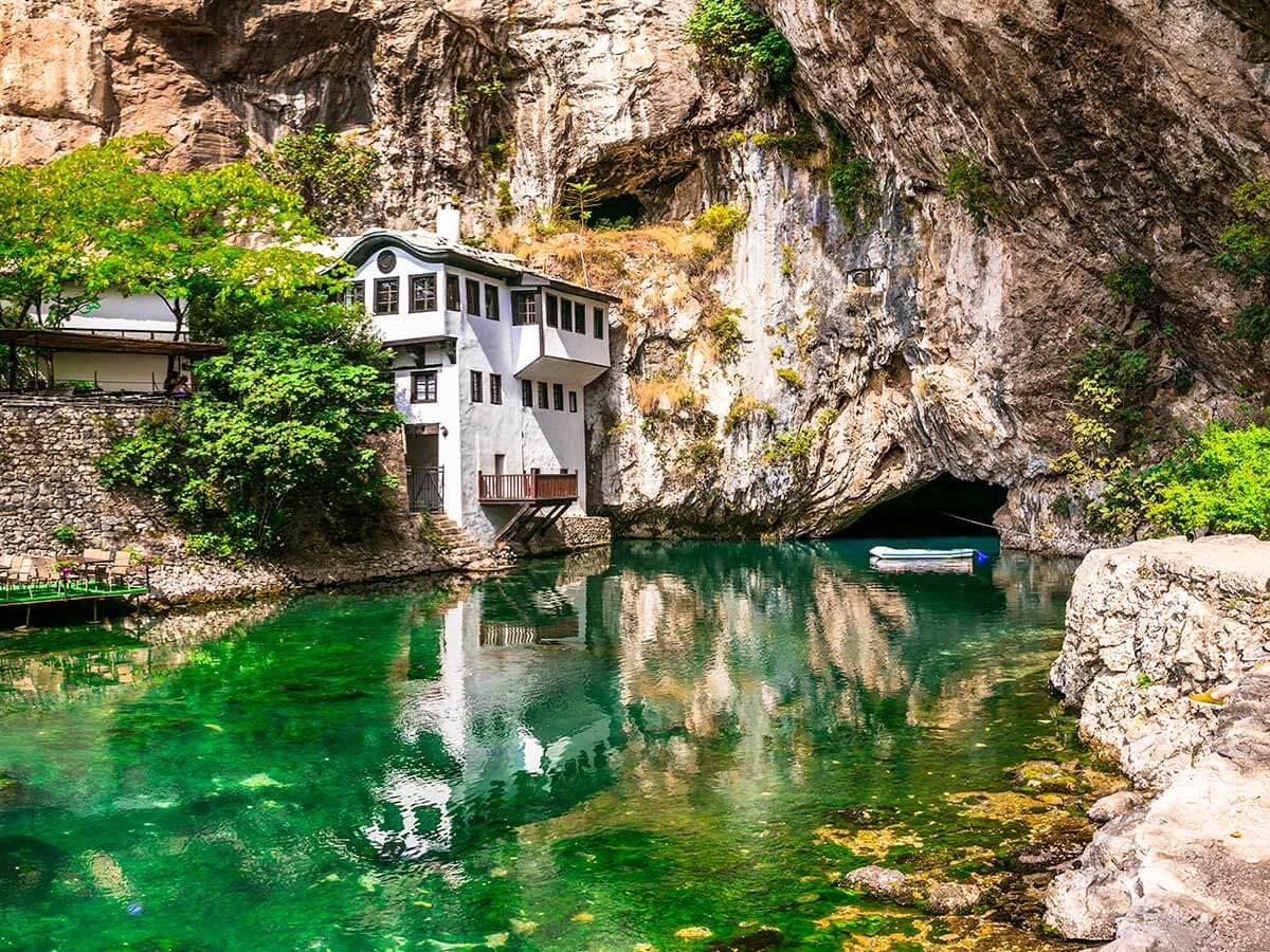 Blagaj nominiran za najbolja svjetska turistička sela 2022.