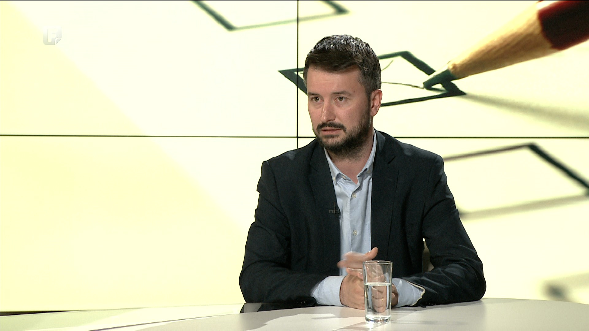 Jovanović: Realna izlaznost na izborima je oko 63%