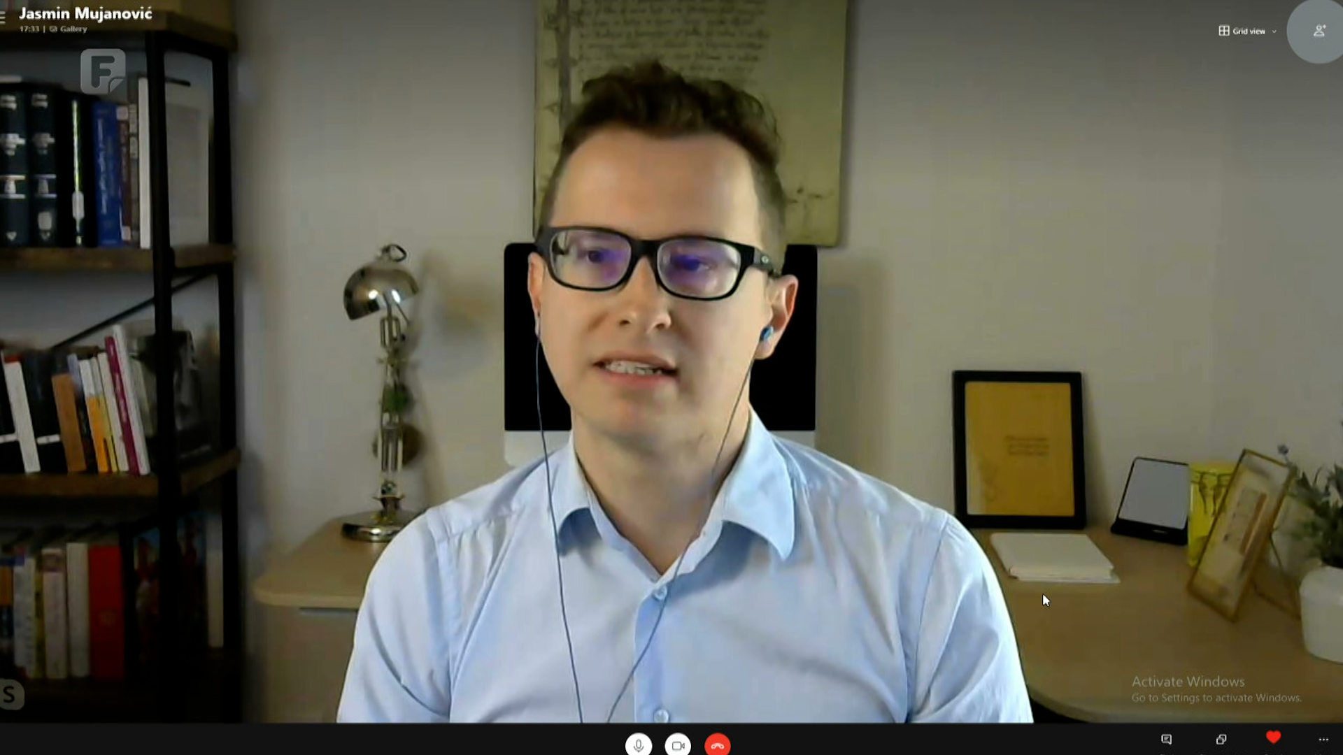 Mujanović: Čović nema moći ni kapaciteta za stvaranje trećeg entiteta