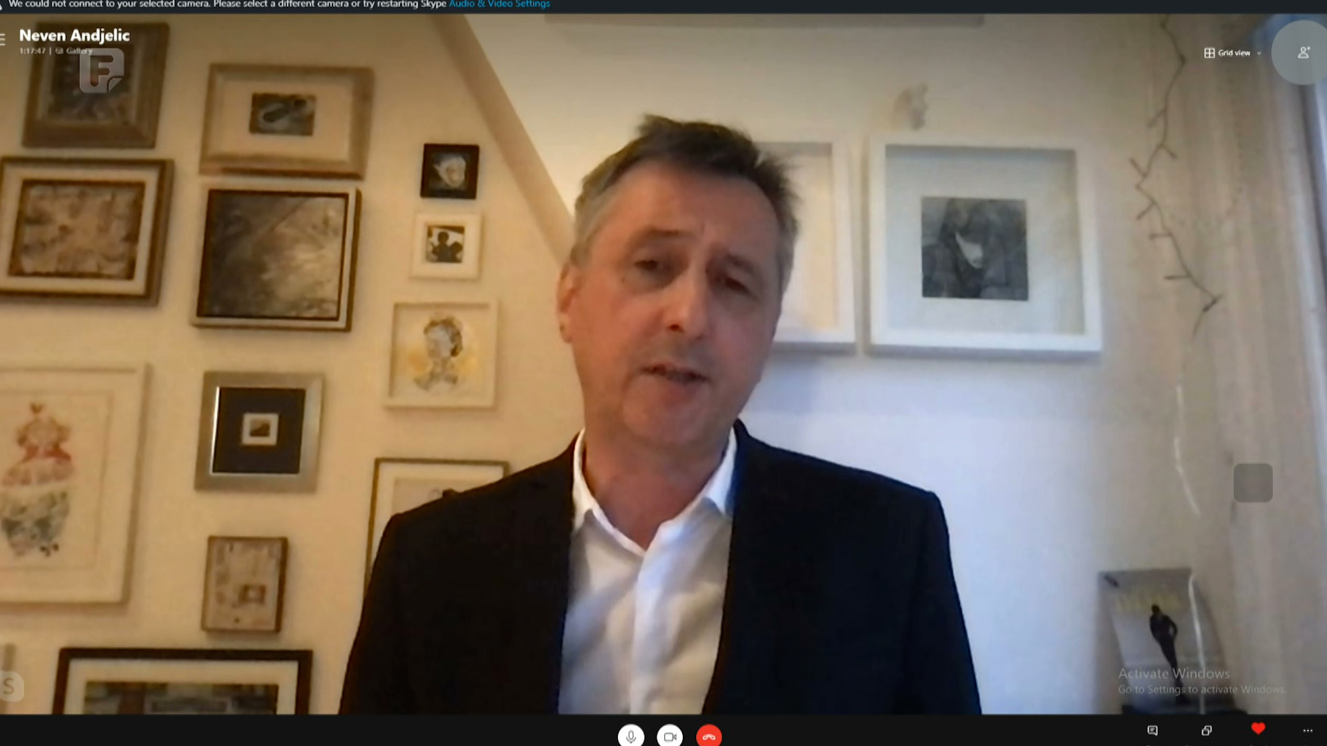 Anđelić: Trenutne politike vode ka populacijskom osiromašenju BiH