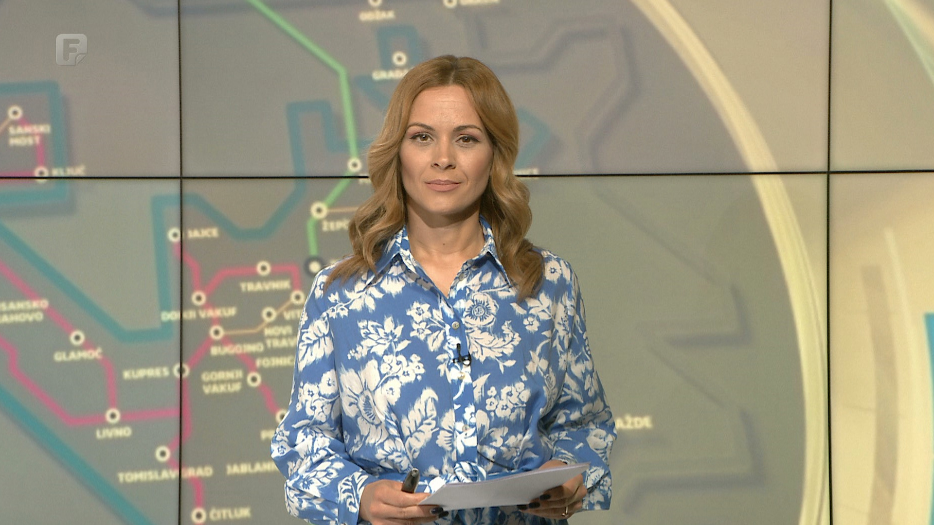 Federacija danas, 13.05.2022.