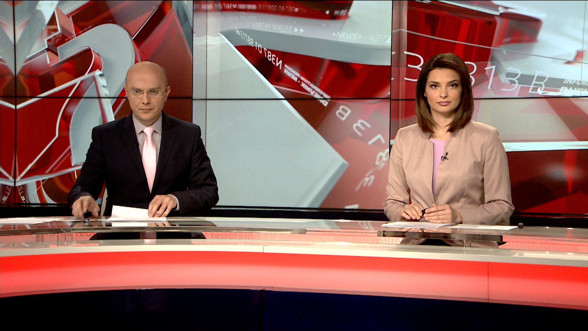 Dnevnik 2, 14.05.2022.