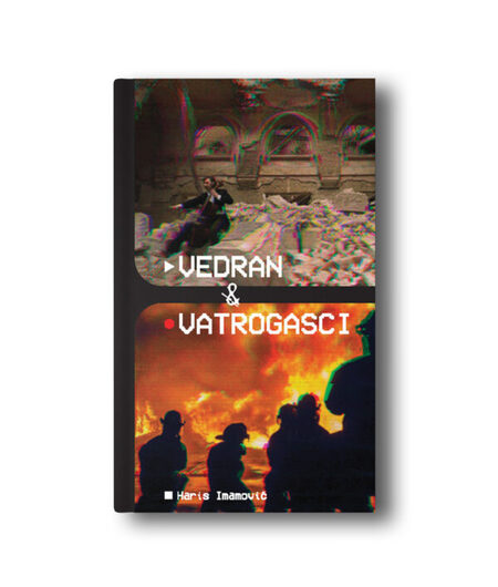 Promocija romana "Vedran i vatrogasci" autora Harisa Imamovića.