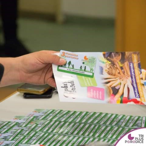 Porodična 3 plus kartica