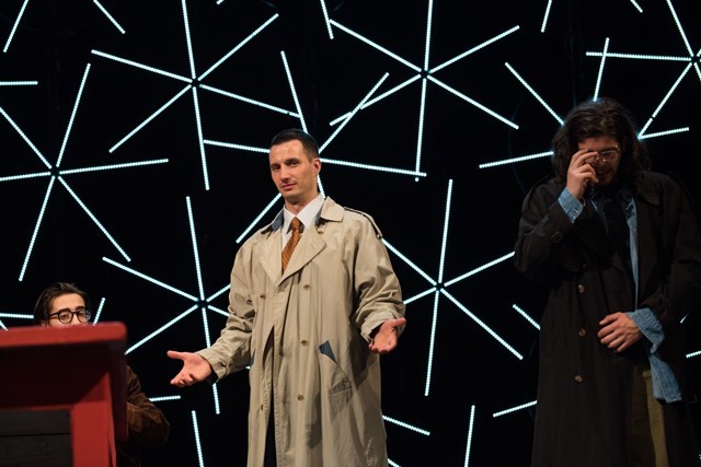 Pamukov Snijeg večeras na sceni Narodnog pozorišta