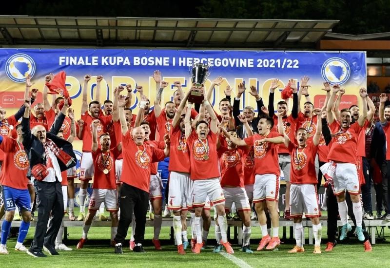 Velež nakon 33. godine ide u Evropu