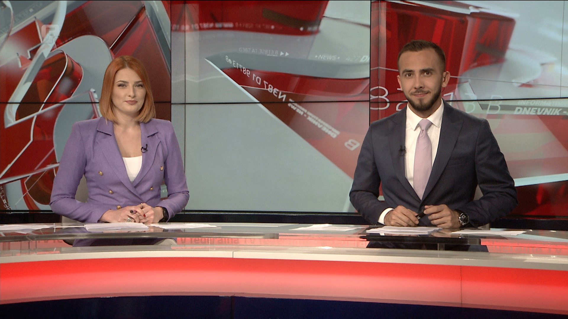 Dnevnik 2, 21.05.2022.