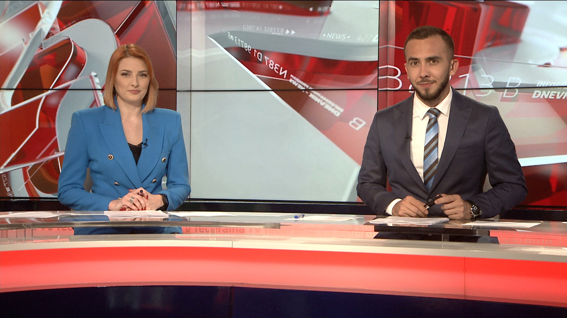 Dnevnik 2, 22.05.2022.