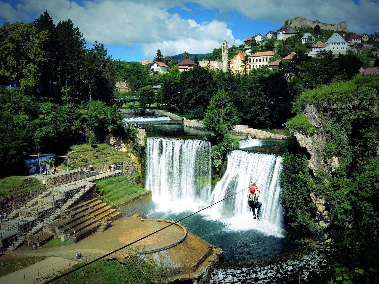 Doživi ljeto u Jajcu