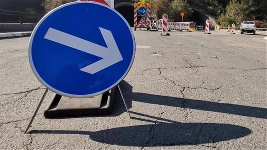 Počitelj i dalje odsječen-turista nema