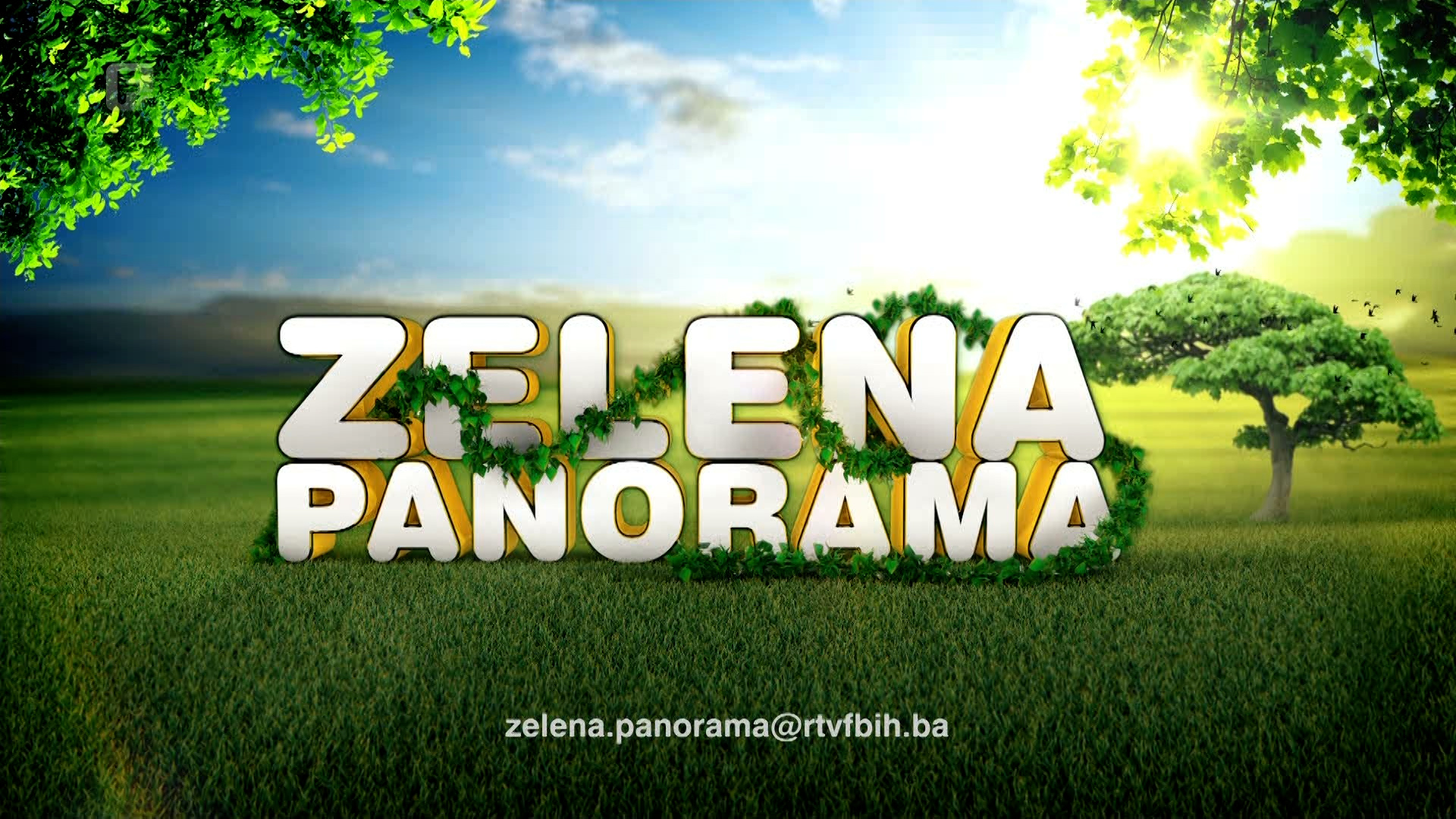 Zelena panorama, 29.05.2022.