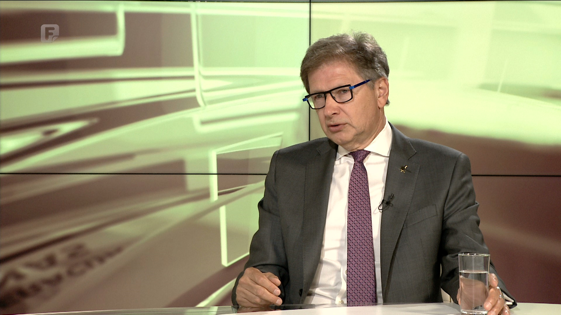 Mirsad Hadžikadić ovoga četvrtka u političkim minutama Jutarnjeg programa