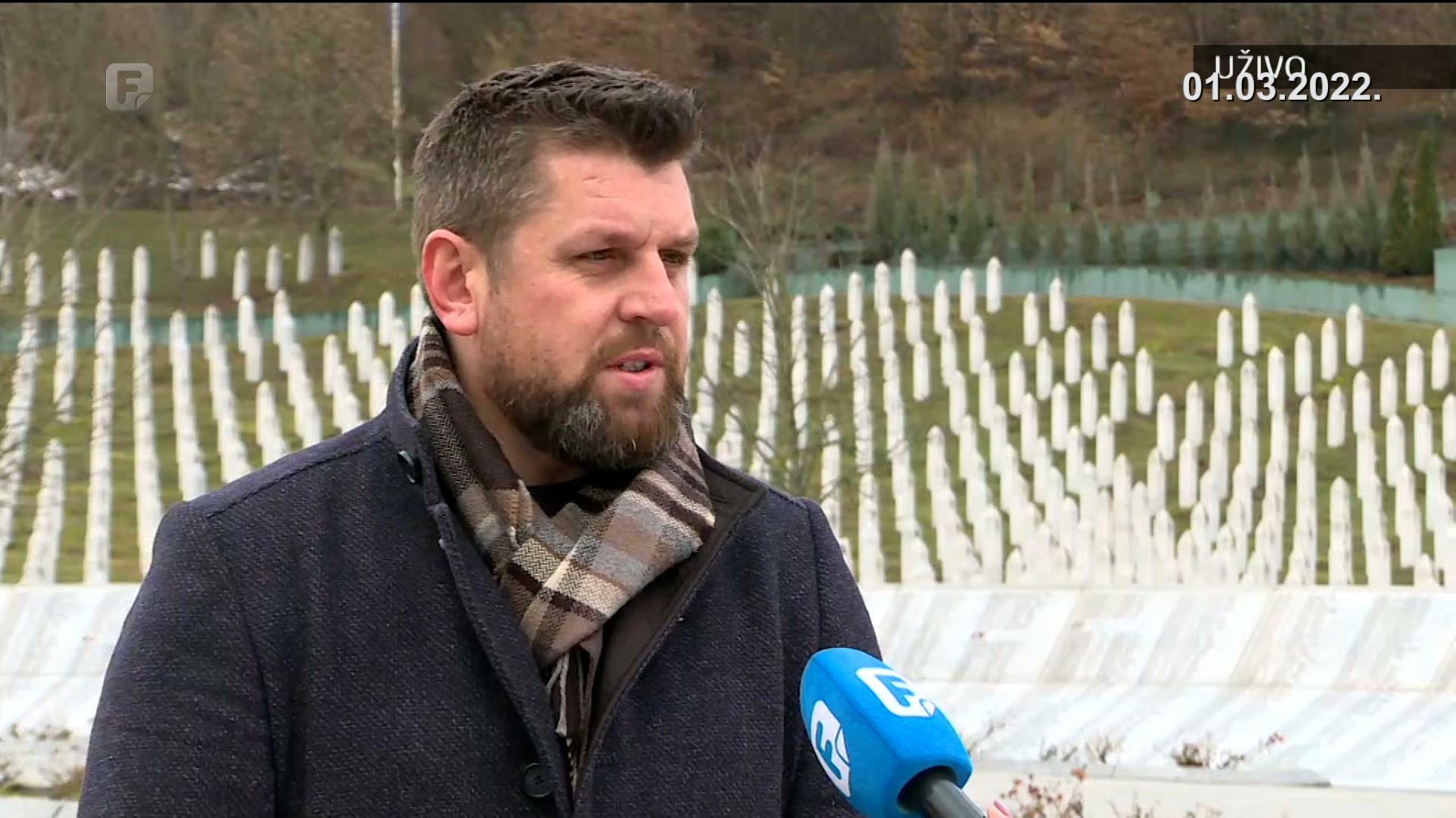 Duraković: Nadam se da ćemo našu jedinu domovinu svi jednako voljeti