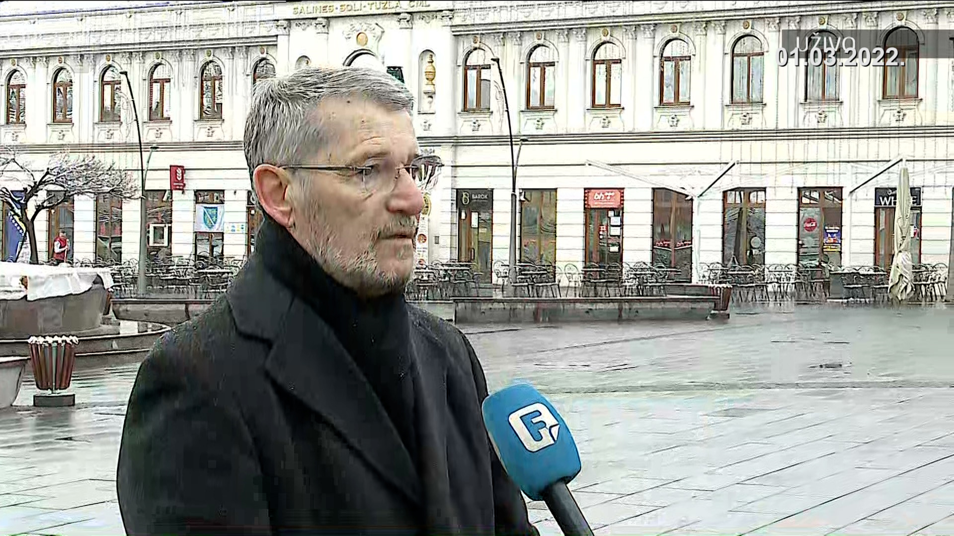 Imamović: Tuzla, ali i cijela BiH je tog dana poslušala svoje srce