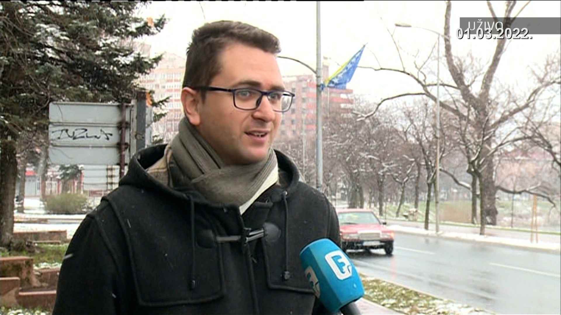Džananović: Iz historije nismo ništa naučili