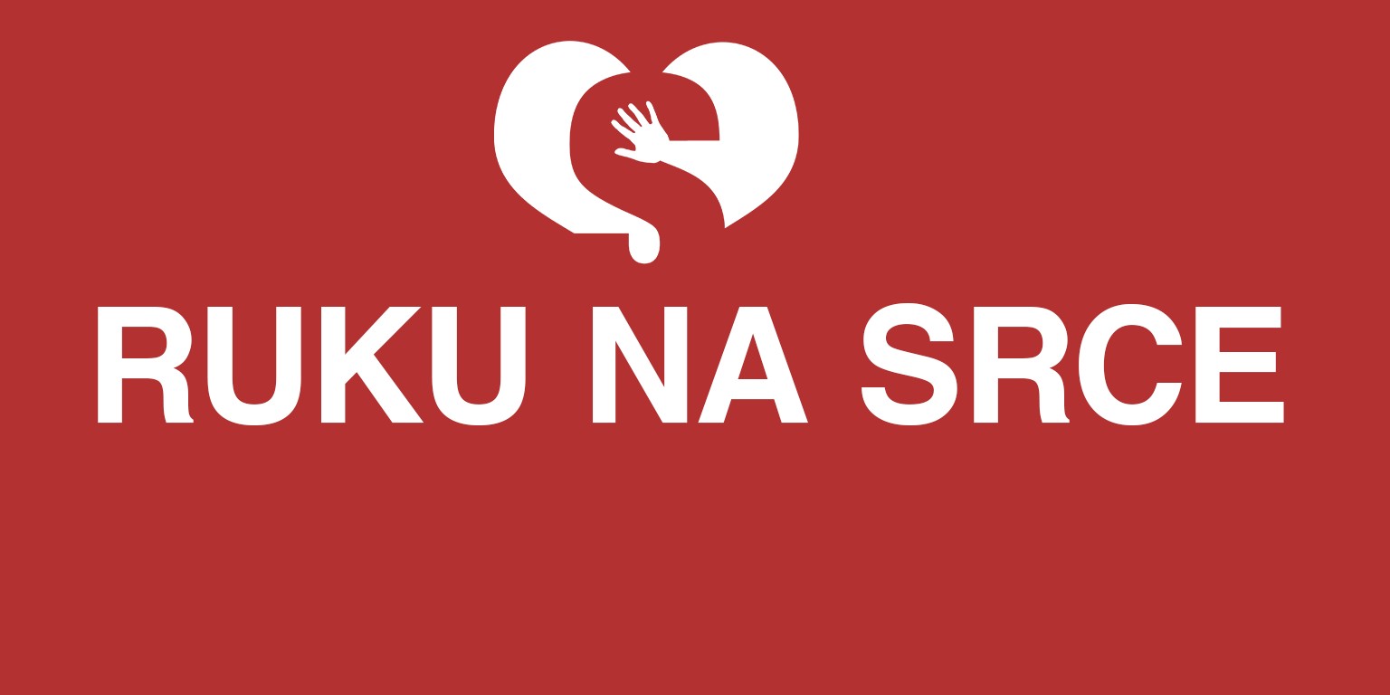 Povodom 8. marta Udruženje Ruku na srce pokreće projekat „Od srca za nju"