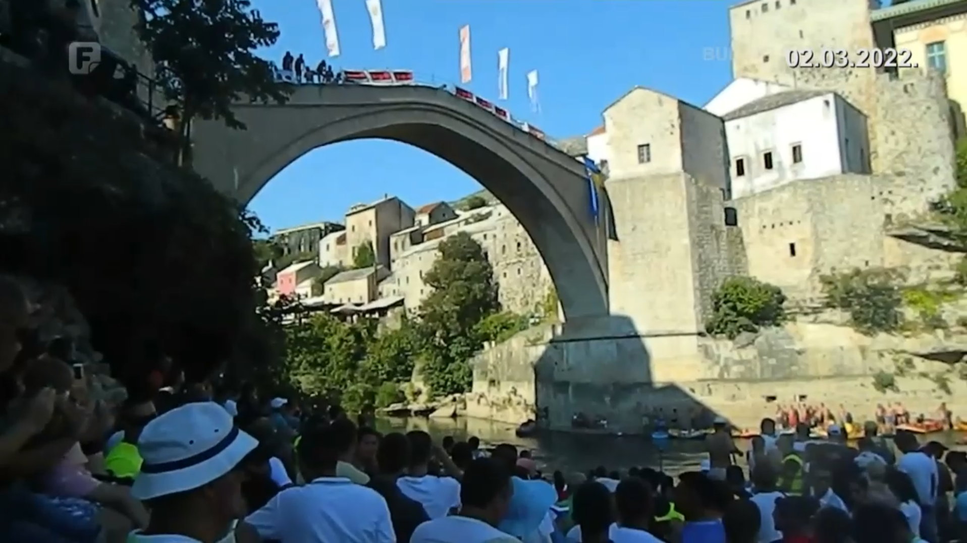 Hrabre Mostarske laste "lete" više od 450 godina i prenose poruke mira i slobode